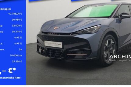 Cupra Tavascan
