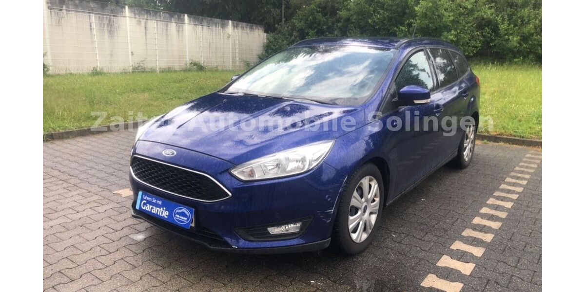 Ford Focus 197.000 km 5.490 &euro; Solingen 42659