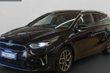 Kia ceed Sportswagon 89.950 km 16.830 &euro; Leverkusen 51381