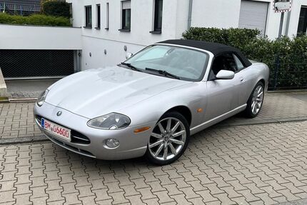 Jaguar XK8 84.252 km 18.200 &euro; Wesseling 50389