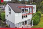 +++ 3439 - Architekten-Penthouse in begehrter Villenlage von GL-Hebborn +++ 4 zimmer