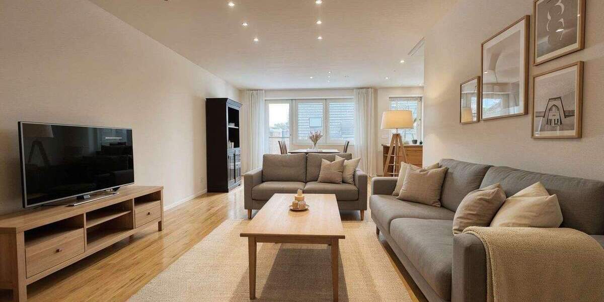 Wohnen im Herzen von Lohmar 2 zimmer