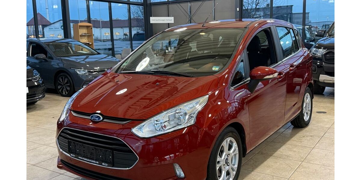 Ford B-Max 33.000 km 9.480 € Erftstadt 50374