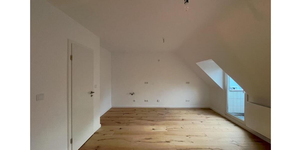 Etagenwohnung Düsseldorf Niederkassel - 3 Zimmer, 66 m&sup2;, 1.400&euro; | Angebot:24002364