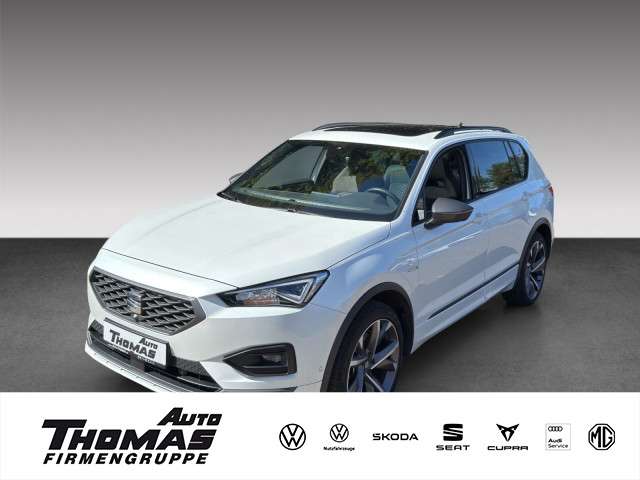 Seat Tarraco 55.300 km 33.700 € Brühl 50321