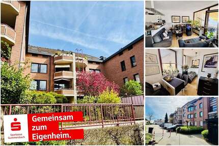 Wohnung Köln Porz - 1 Zimmer, 43 m&sup2;, 135.000&euro; | Angebot:26386578