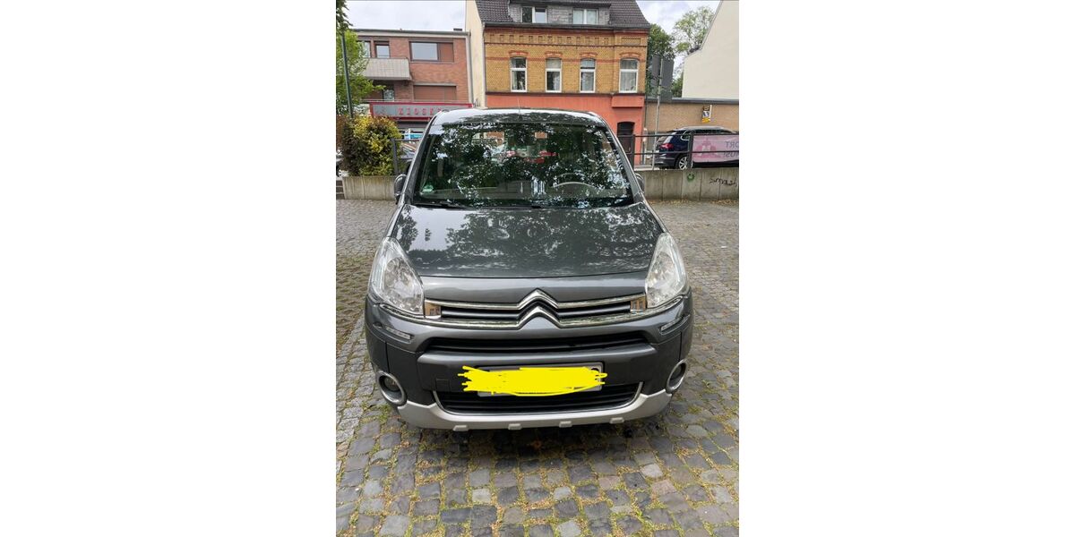 Citroen Berlingo 163.000 km 4.900 &euro; Rösrath 51503