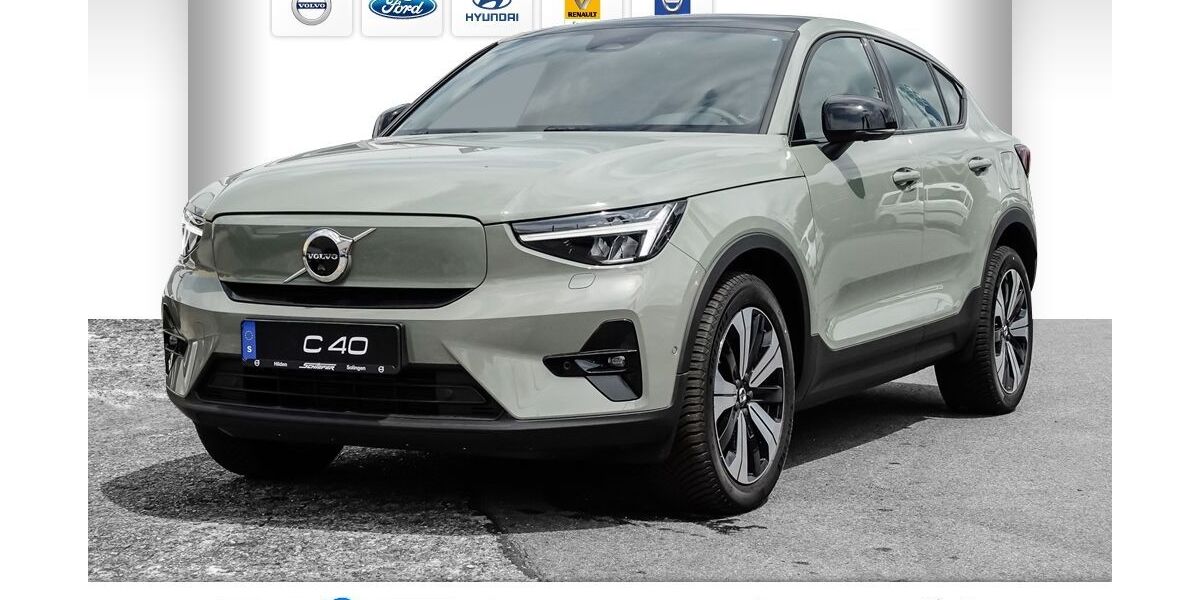 Volvo C40 9.999 km 43.979 € Hilden 40721