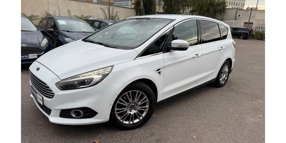 Ford S-Max 154.000 km 13.500 &euro; Köln 50933