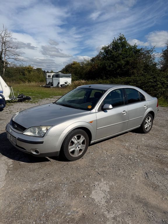 Ford Mondeo 275.000 km 1.500 € Solingen 42699