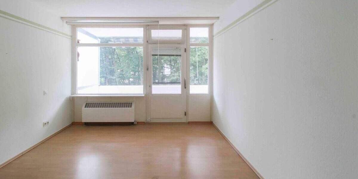 Etagenwohnung Bergisch Gladbach Bockenberg - 2 Zimmer, 61 m&sup2;, 137.000&euro; | Angebot:25154098