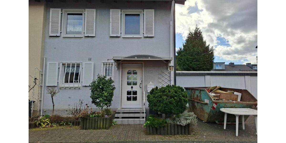 Reihenhaus Köln Porz - 4 Zimmer, 98 m&sup2;, 415.000&euro; | Angebot:25420625