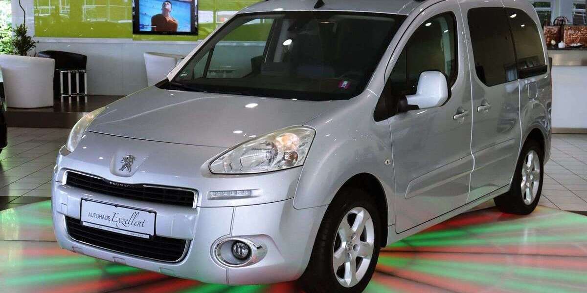 Peugeot Partner 92.372 km 9.950 &euro; Troisdorf 53842