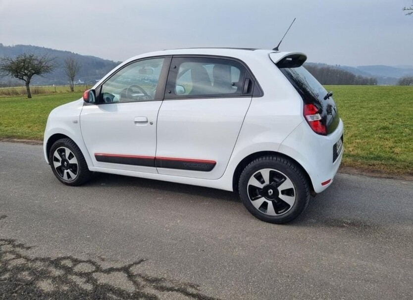 Renault Twingo 115.800 km 6.199 € Remscheid 42853
