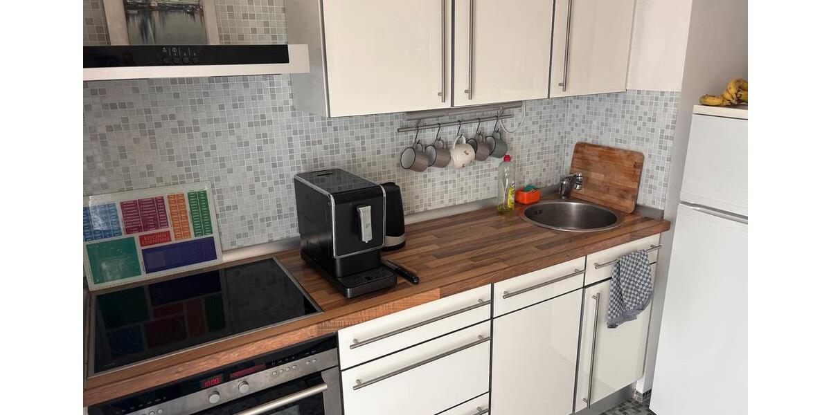 Dachgeschoßwohnung Köln Mülheim - 1 Zimmer, 33 m&sup2;, 750&euro; | Angebot:26416908