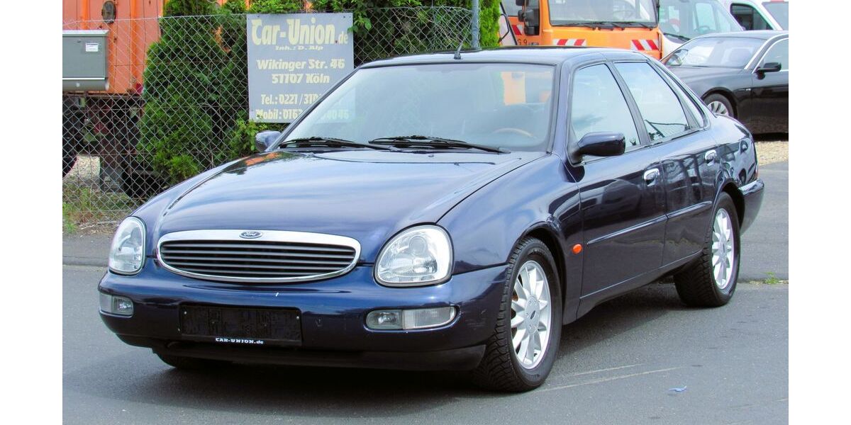 Ford Scorpio 134.000 km 3.490 € Köln-Rath 51107