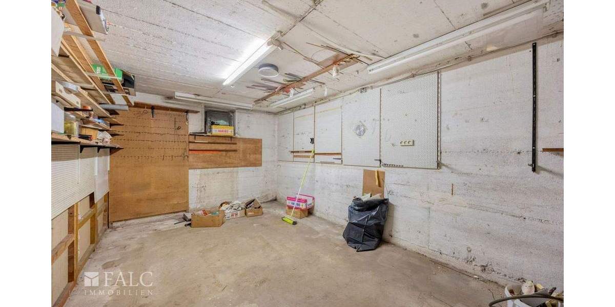 Reihenendhaus mit Garten & Sanierungsfahrplan in Köln-Ossendorf 6 zimmer