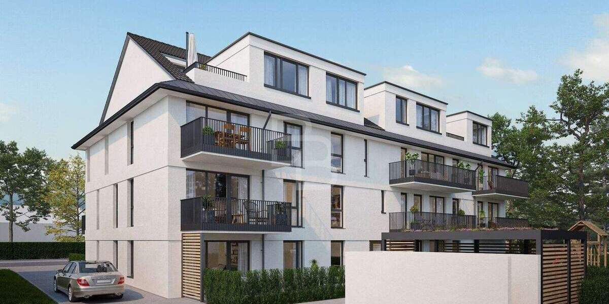 Etagenwohnung Köln Dellbrück - 4 Zimmer, 102 m&sup2;, 699.900&euro; | Angebot:25776353