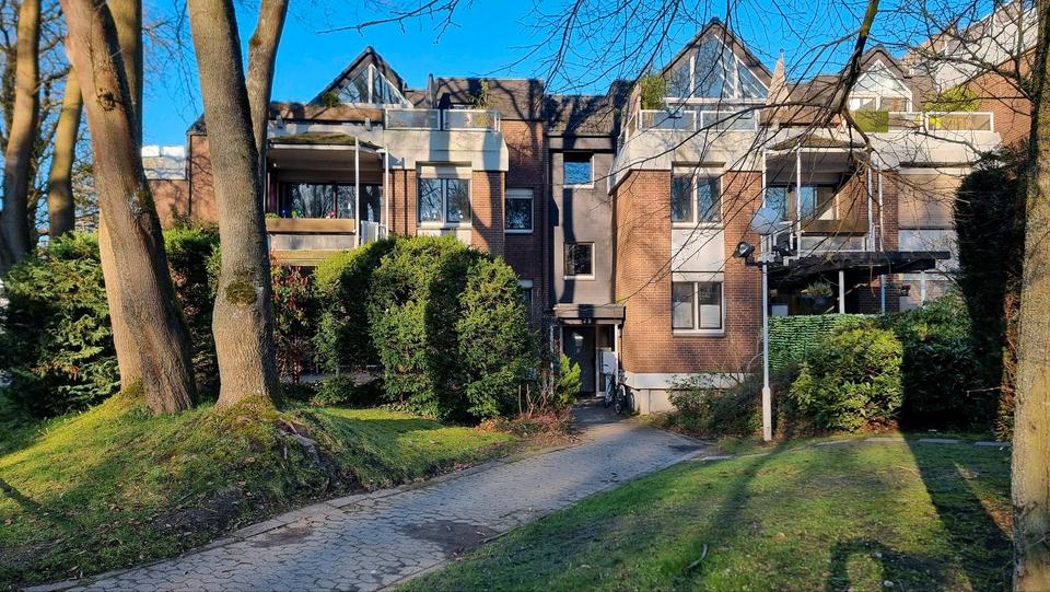 Erdgeschoßwohnung Köln Lindenthal - 4 Zimmer, 115 m&sup2;, 610.000&euro; | Angebot:27426921