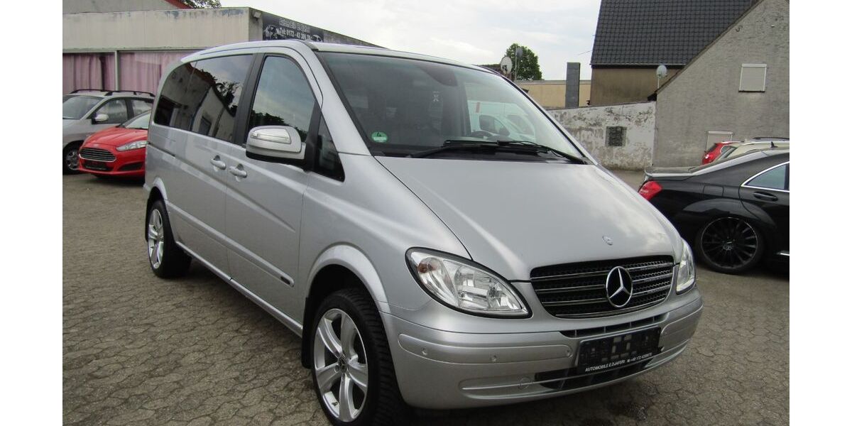 Mercedes-Benz Viano 107.000 km 15.999 &euro; Rommerskirchen 41569