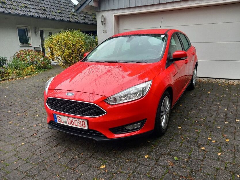 Ford Focus 123.400 km 5.800 € Leichlingen 42799
