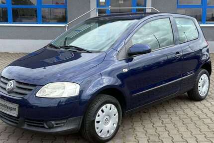 VW Fox 222.442 km 2.800 &euro; Monheim 40789