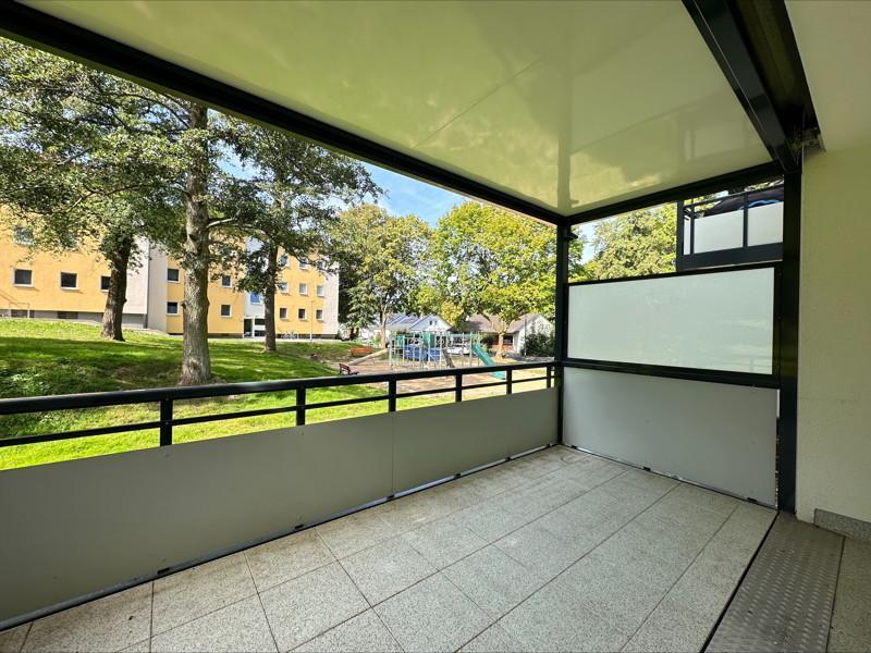 Geräumige 3-Zi.-Wohnung im Erdgeschoss mit Balkon! zimmer