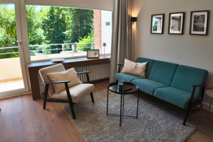 Wohnung zum Mieten in Düsseldorf 1.550 € 40 m² 1 zimmer