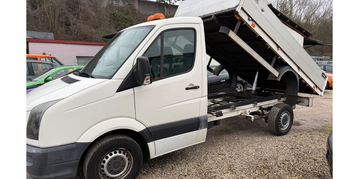 VW Crafter 139.000 km 10.499 &euro; Köln 51107