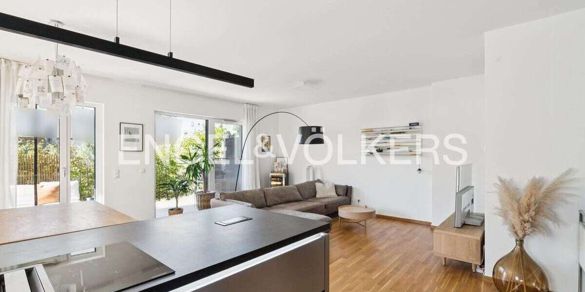 Etagenwohnung Wesseling - 4 Zimmer, 119 m&sup2;, 595.000&euro; | Angebot:27322615