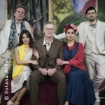 Frida Kahlo Theater - Ein Leben für das Leben