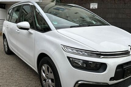 Citroen C4 SpaceTourer 99.560 km 11.800 &euro; Düsseldorf 40627