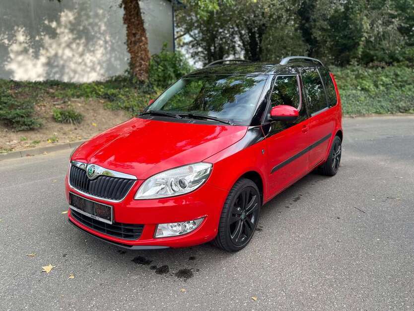Skoda Roomster 124.520 km 4.400 € Solingen 42655