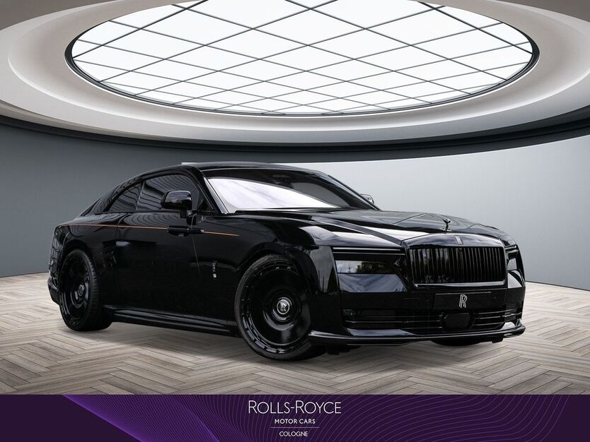 Rolls Royce Spectre 5.000 km 499.000 € Köln 50858