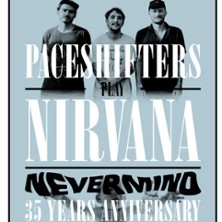 Paceshifters play Nirvana 04.03.2026 LOGO Hamburg