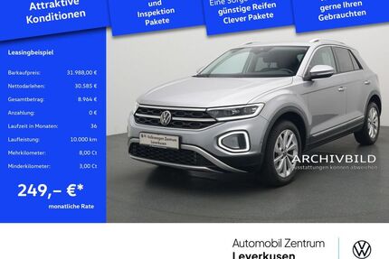 VW T-Roc