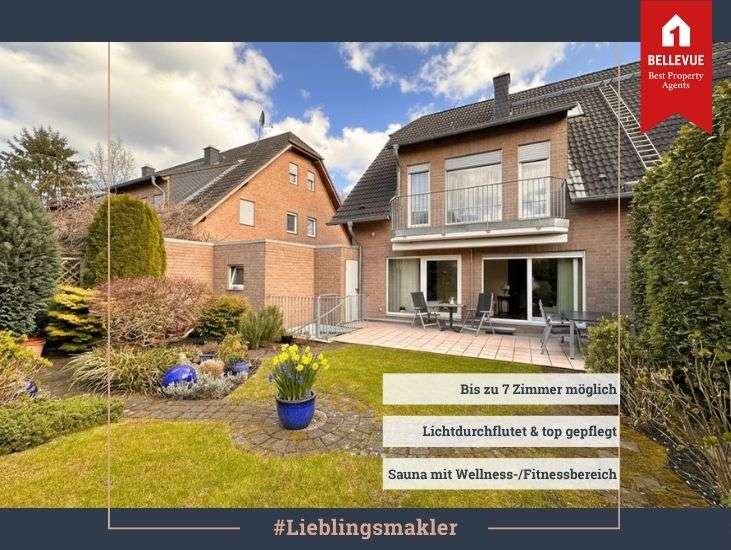 Einfamilienhaus Bergheim-Glessen Glessen - 5 Zimmer, 197 m&sup2;, 649.000&euro; | Angebot:26294754