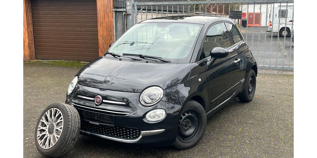 Fiat 500 129.710 km 8.499 € Bergisch Gladbach 51469