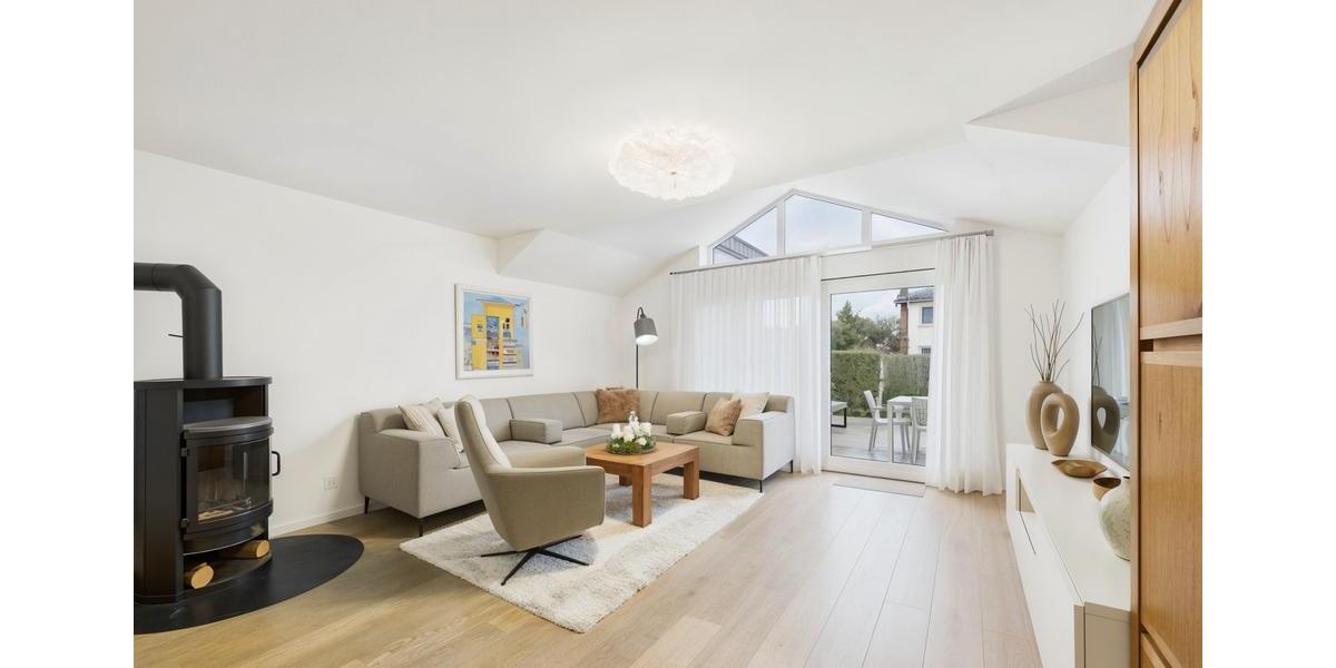 Reihenhaus Monheim am Rhein - 4 Zimmer, 120 m&sup2;, 635.000&euro; | Angebot:25333912