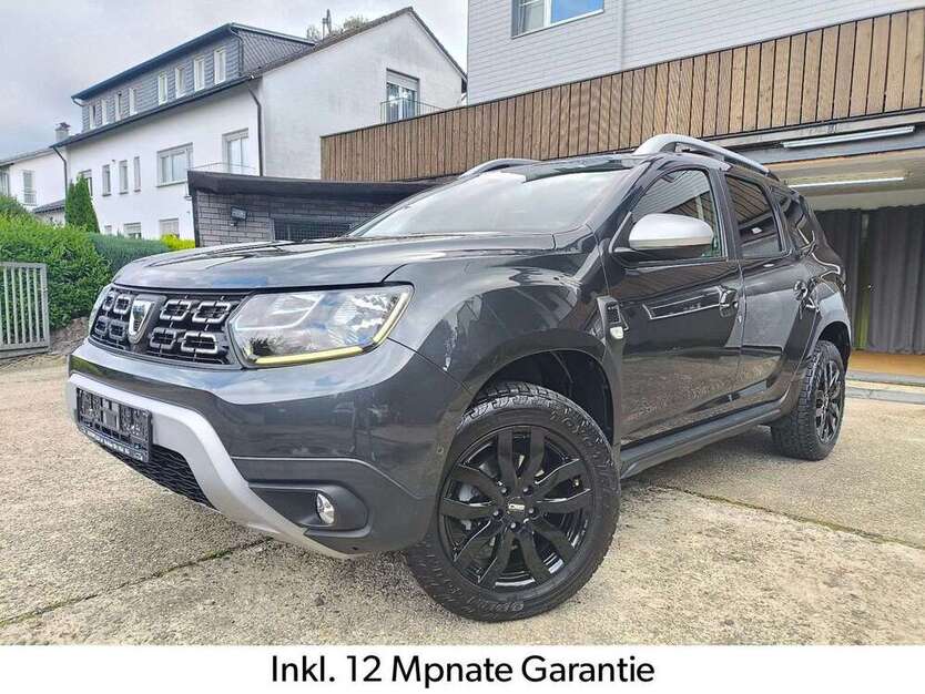 Dacia Duster 37.900 km 16.950 € Solingen 42657