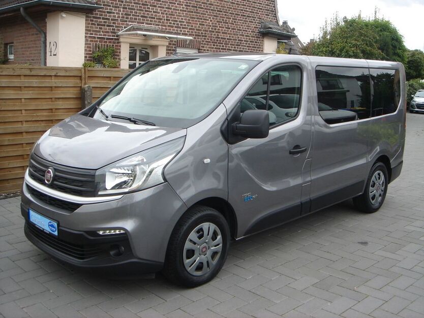 Fiat Talento 60.200 km 26.980 € Hilden 40721