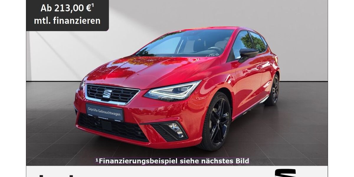 Seat Ibiza 26.800 km 18.790 &euro; Solingen 42719
