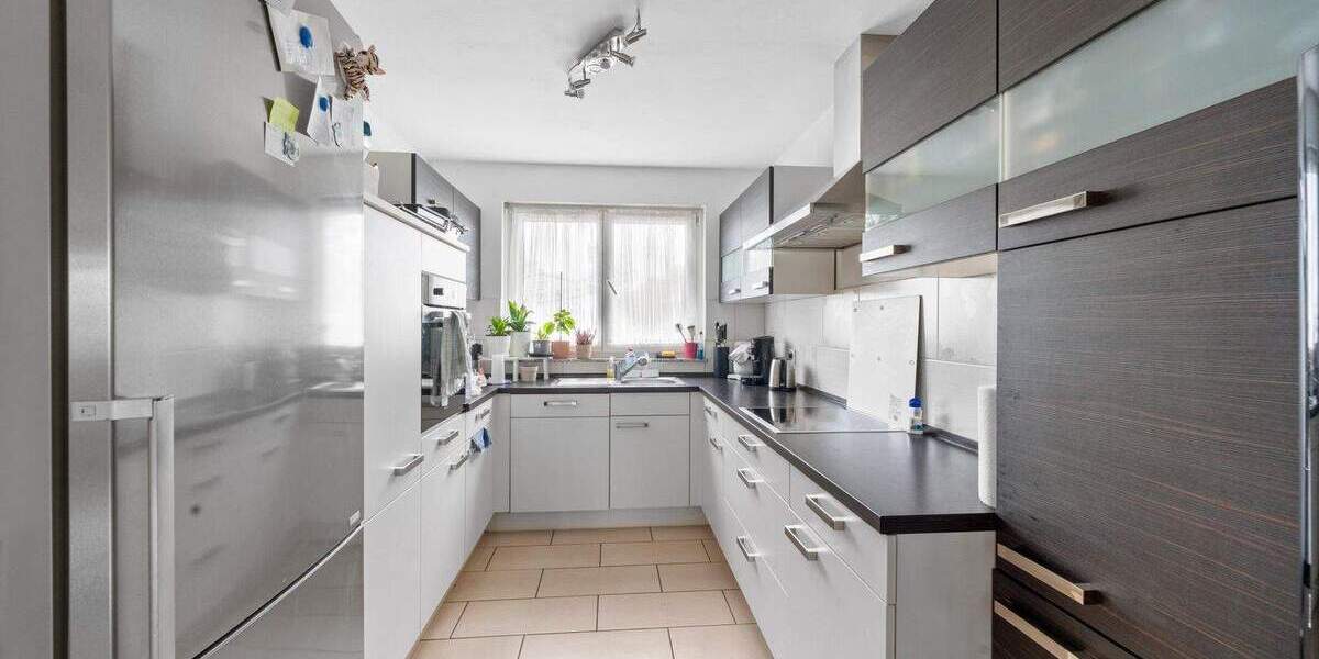 Etagenwohnung Langenfeld Richrath - 4 Zimmer, 128 m&sup2;, 520.000&euro; | Angebot:25567376