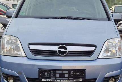 Opel Meriva 168.000 km 3.800 &euro; Wesseling 50389