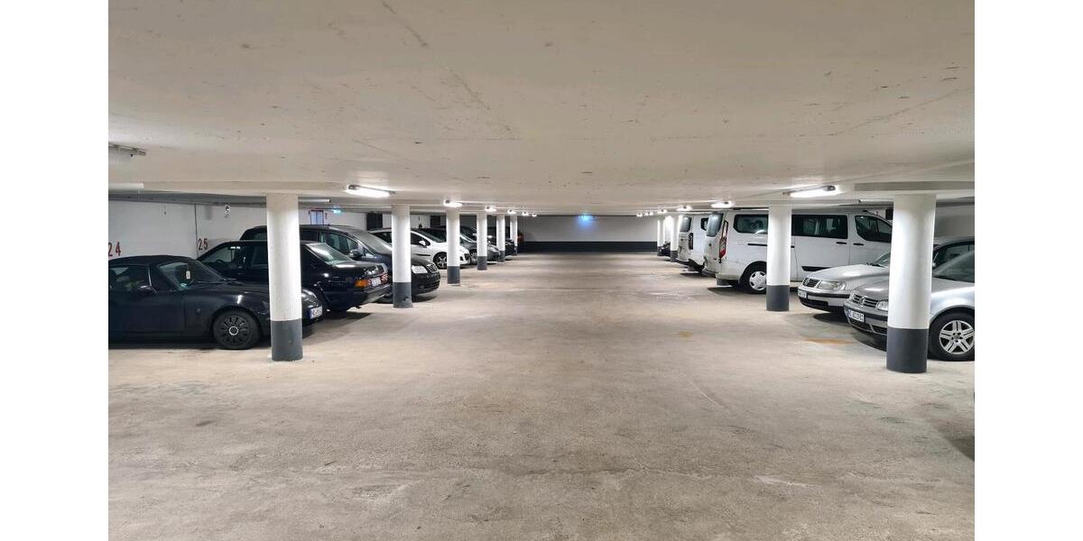 3-Zimmer-Wohnung mit Balkon und Tiefgaragenstellplatz 3 zimmer