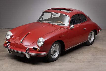 Porsche 356 13.500 km 379.000 &euro; Köln 51107