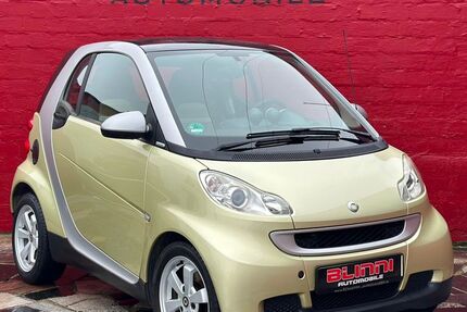 Smart ForTwo 99.980 km 4.799 &euro; Leverkusen 51373
