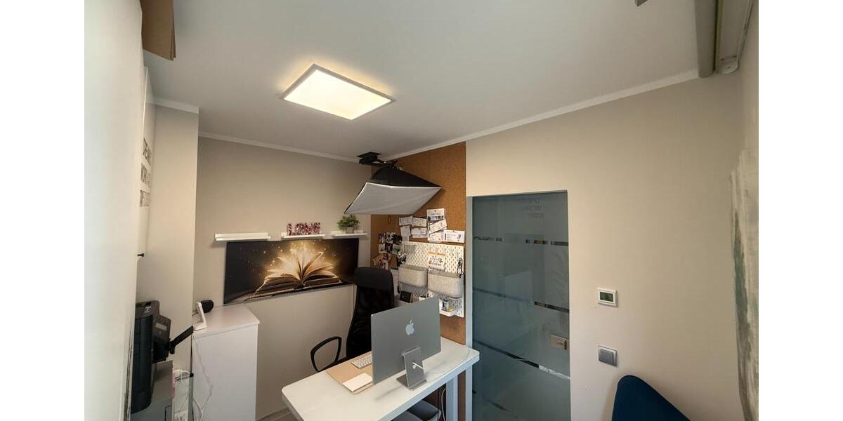 Top-saniert & zentral: 3-Zimmer-Wohnung mit Südbalkon in Monheim 3 zimmer