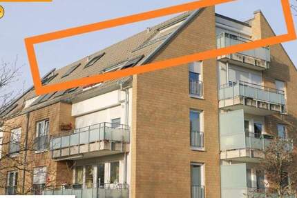 Wohnung Grevenbroich Stadtmitte - 4 Zimmer, 110 m&sup2;, 349.000&euro; | Angebot:25645446