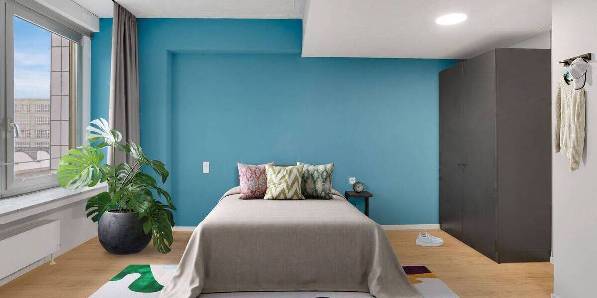 Zentral + möbliert: 1-Zimmer-Apartment gelegen in Köln-Ehrenfeld ab Februar | Maxi Studio 1 zimmer